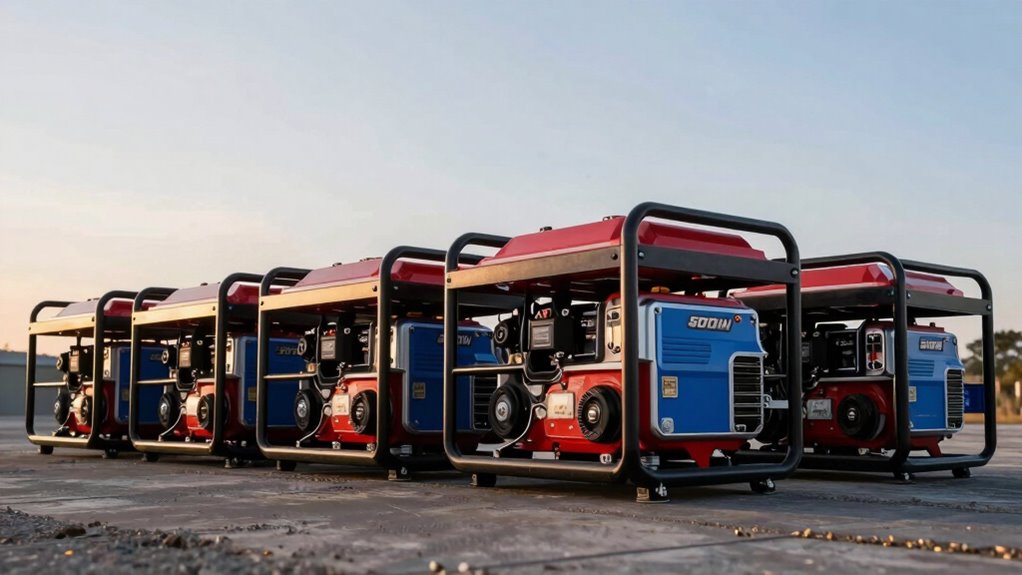 top 15 powerful 4000w generators