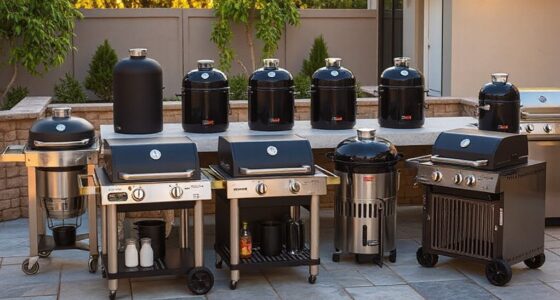 top 15 premium bbq grills