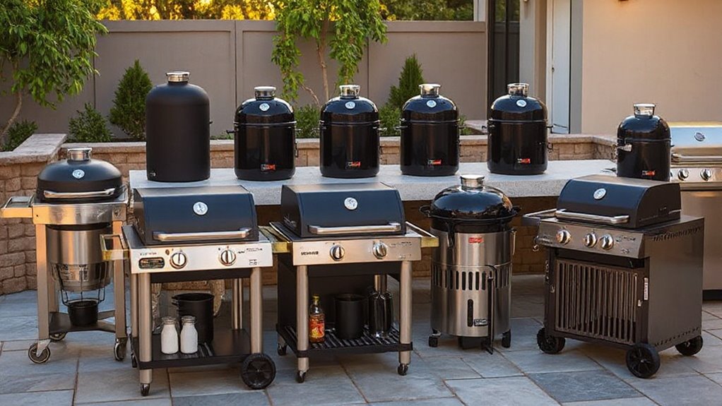 top 15 premium bbq grills
