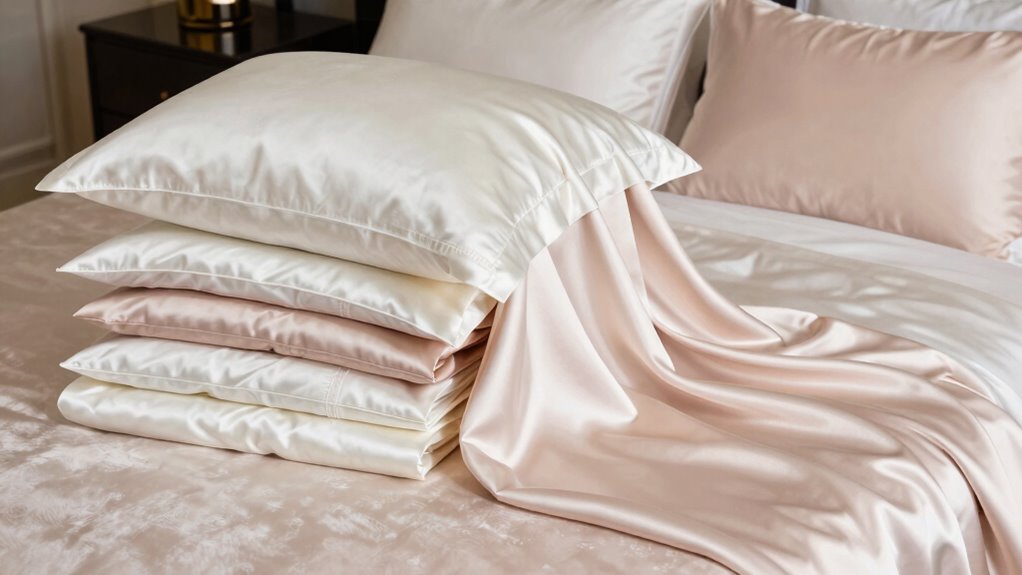 top 15 silk pillowcases