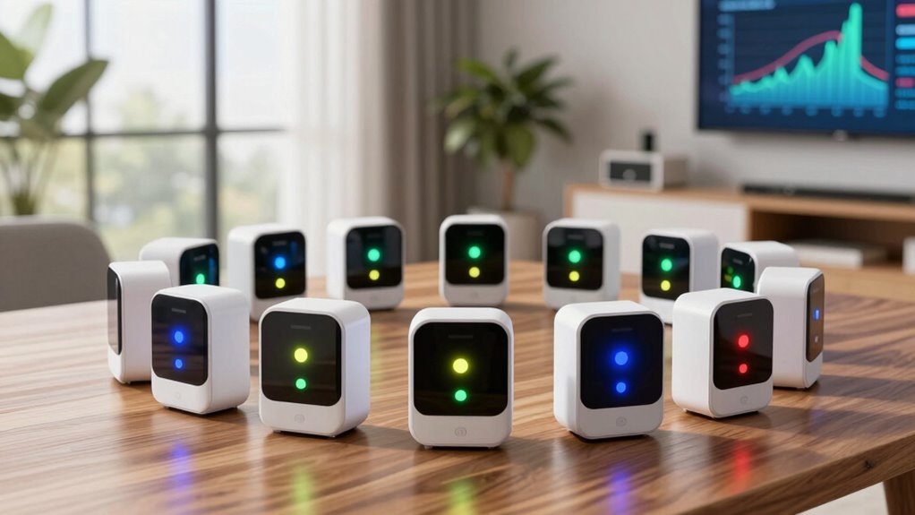 top 15 smart air monitors