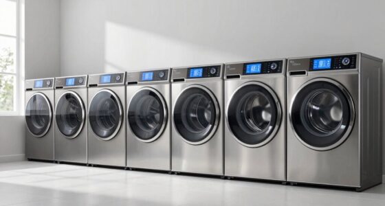 top 15 smart washer dryer combos