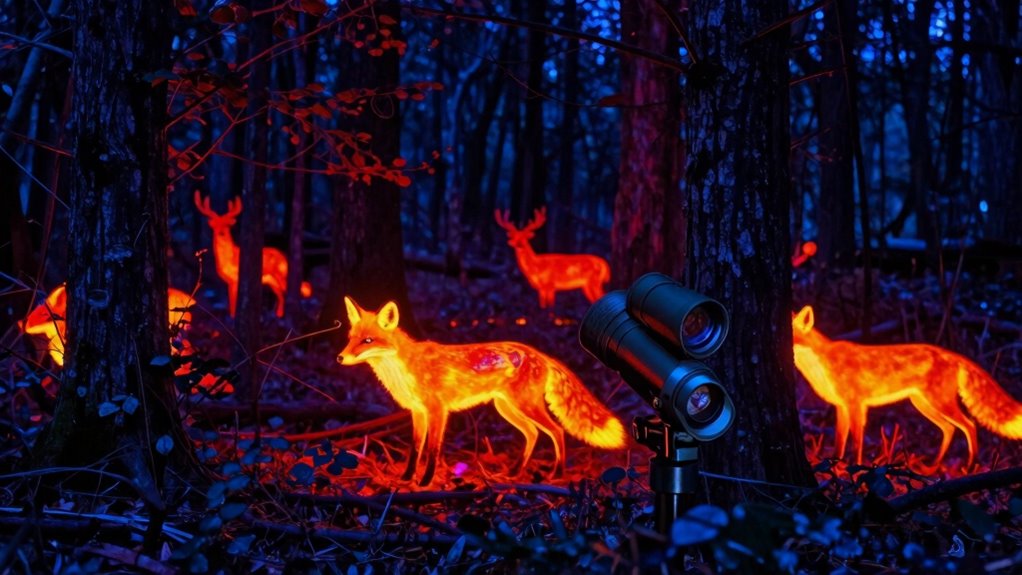 top 15 thermal monoculars