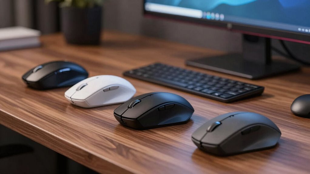top 15 wireless ergonomic mice