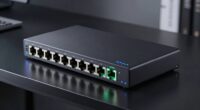 top 2 5gbe managed switches