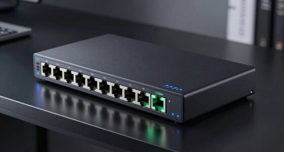 top 2 5gbe managed switches