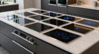 top 36 inch induction ranges