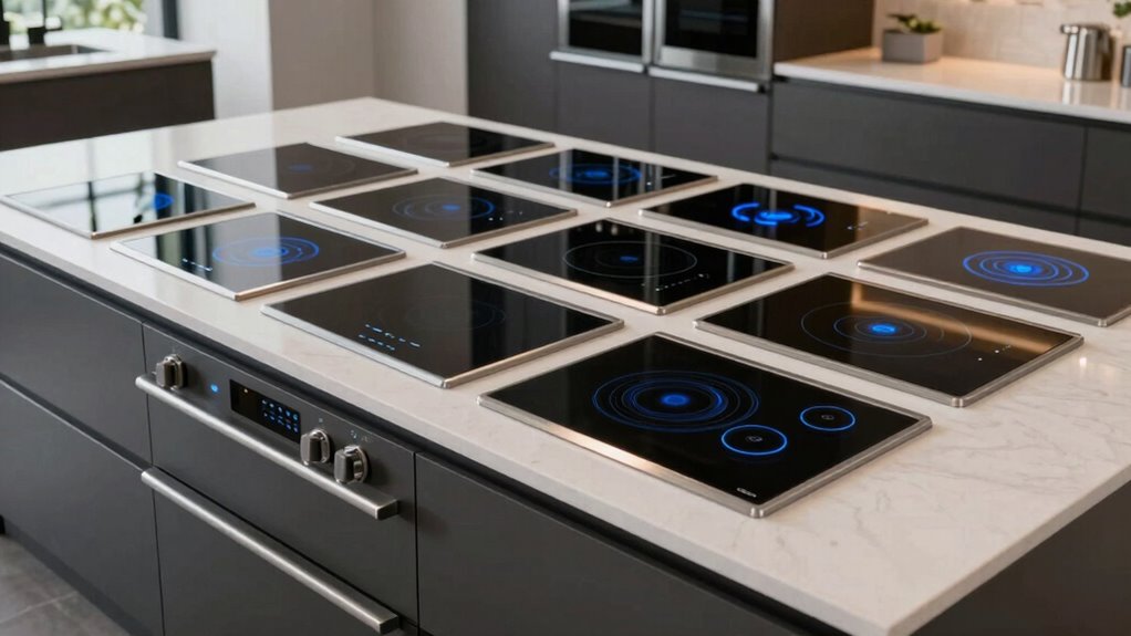 top 36 inch induction ranges
