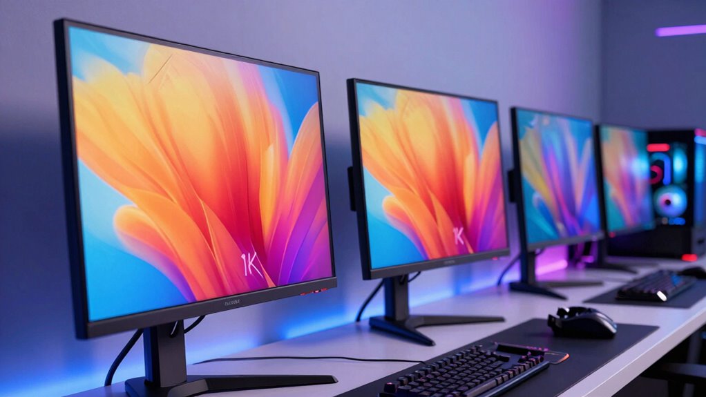 top 4k 144hz gaming monitors