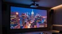 top 4k laser projectors