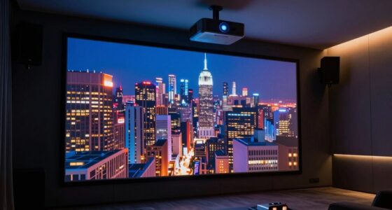 top 4k laser projectors
