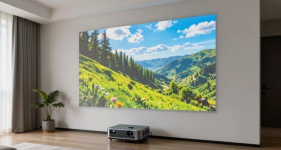 top 4k projectors 2026