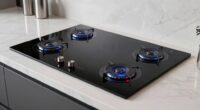 top 5 burner induction cooktops