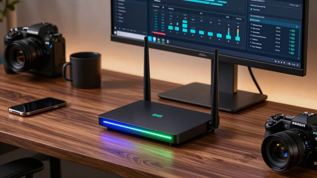 top 5g routers under 1200