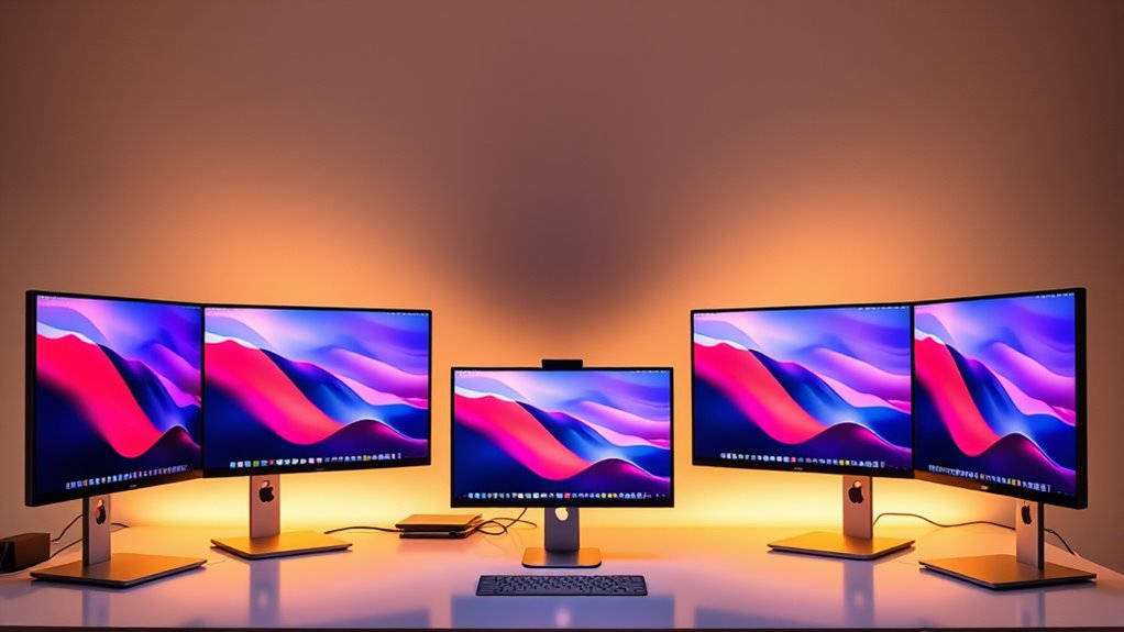 top 5k mac monitors