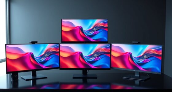 top 6 40 inch monitors