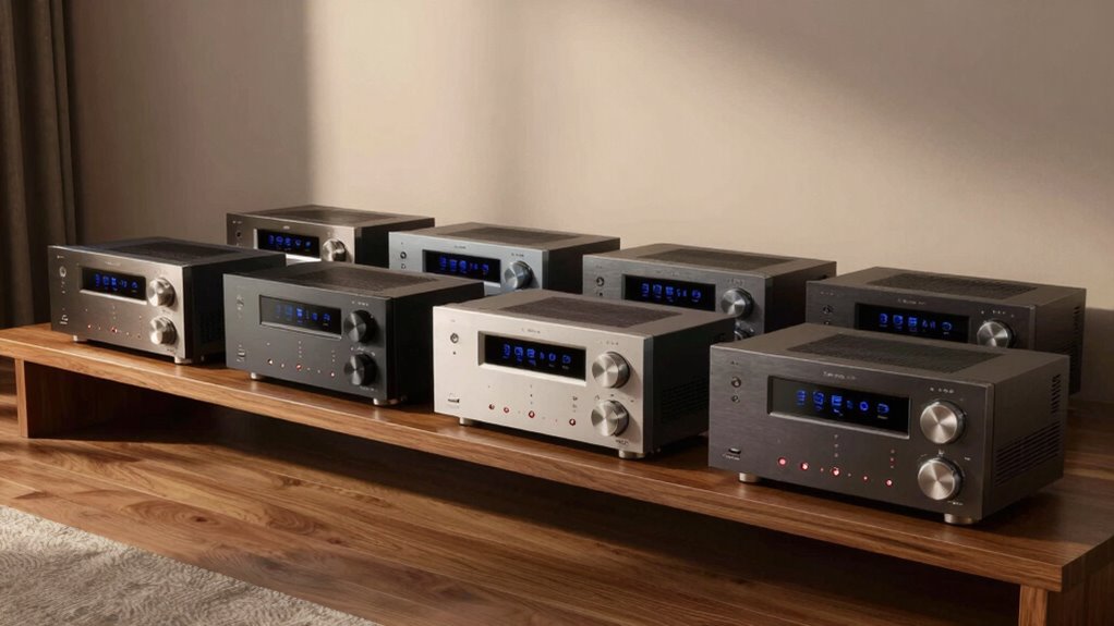 top 7 2 av receiver picks