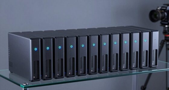 top 8 bay nas devices