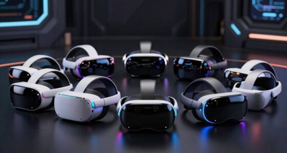 top 8 vr headsets 2026