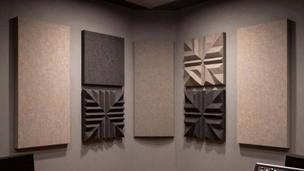 top acoustic panel kits