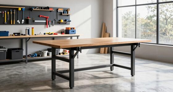 top adjustable workbenches 2026