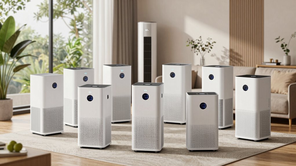 top affordable air purifiers