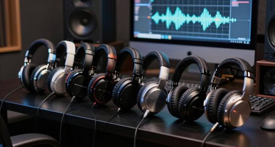 top affordable audio monitors