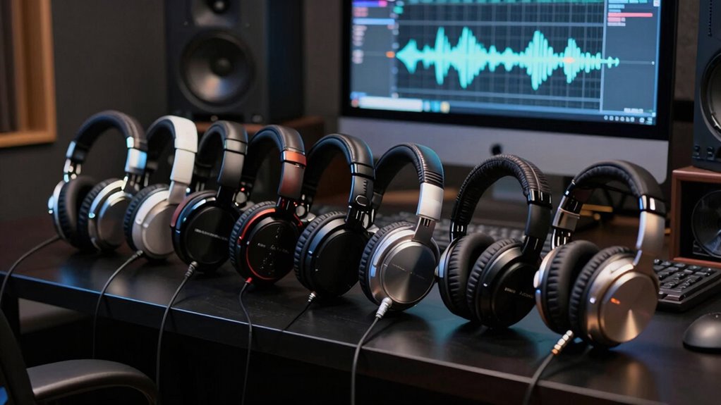 top affordable audio monitors