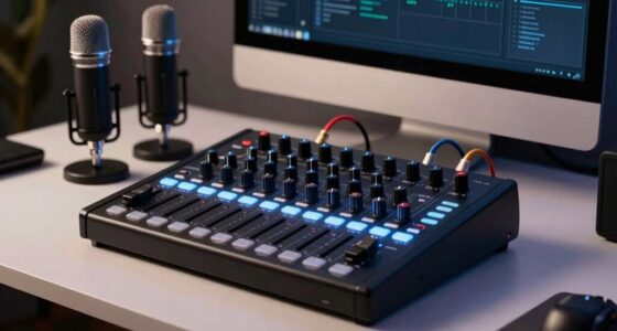 top affordable dual mic mixers