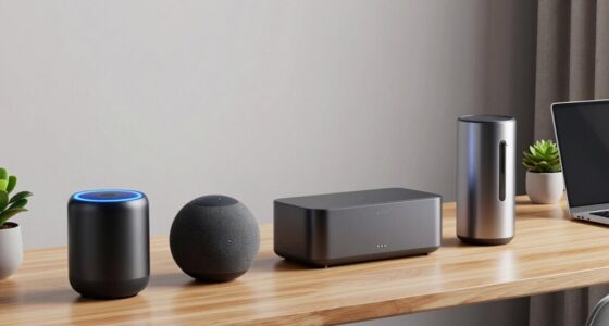 top affordable home office smart speakers