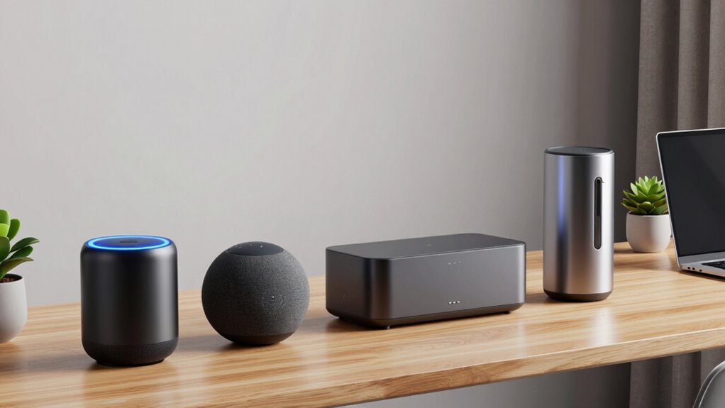 top affordable home office smart speakers