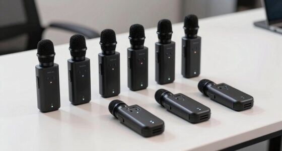 top affordable interview mic kits