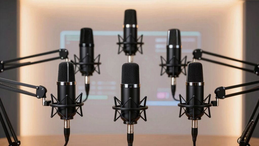 top affordable interview mics