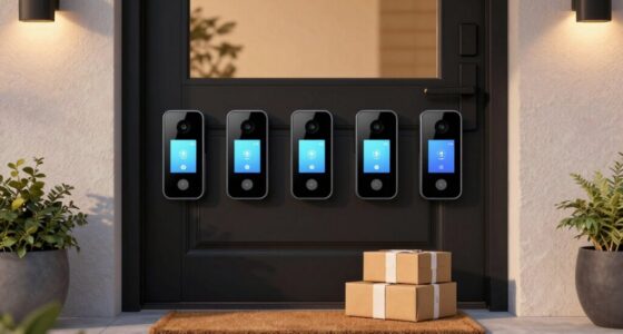 top affordable package detecting video doorbells