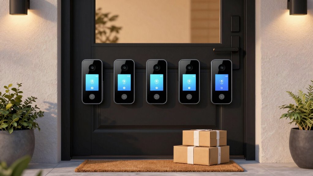 top affordable package detecting video doorbells
