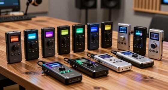 top affordable podcast recorders