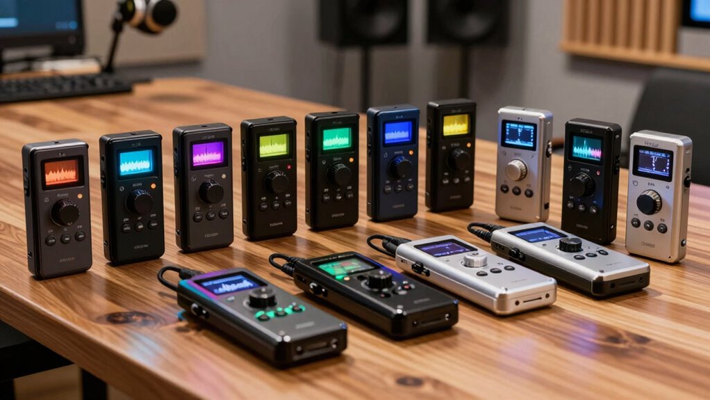 top affordable podcast recorders