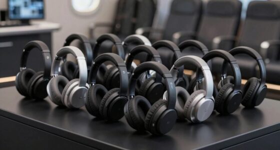top affordable travel noise cancelling headphones