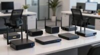 top agency routers under 900