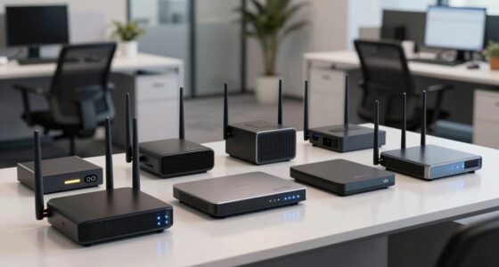 top agency routers under 900