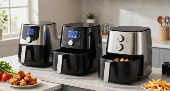 top air fryers for families
