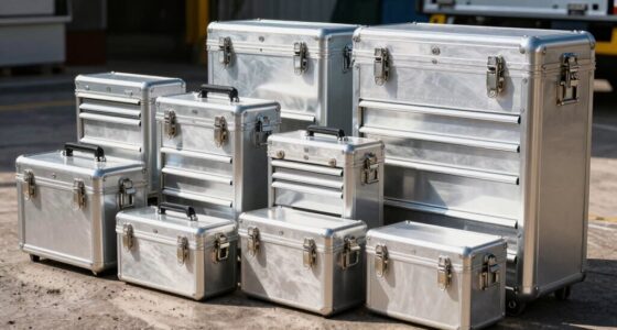 top aluminum truck toolbox picks