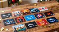 top amazon prime gift subscriptions