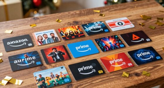top amazon prime gift subscriptions