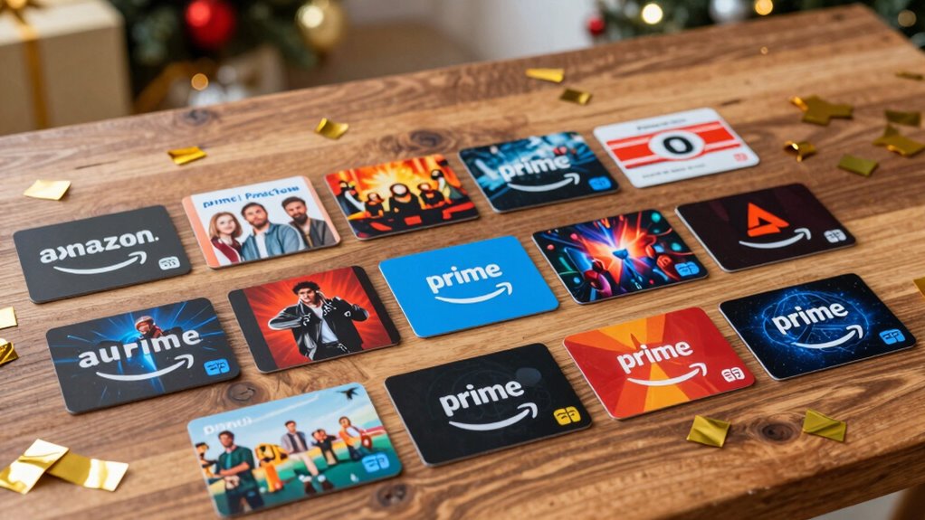 top amazon prime gift subscriptions