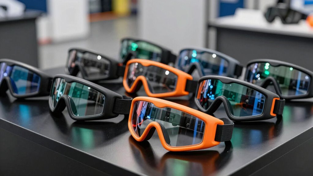 top anti fog safety goggles