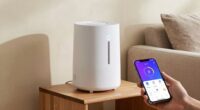 top app controlled humidifiers