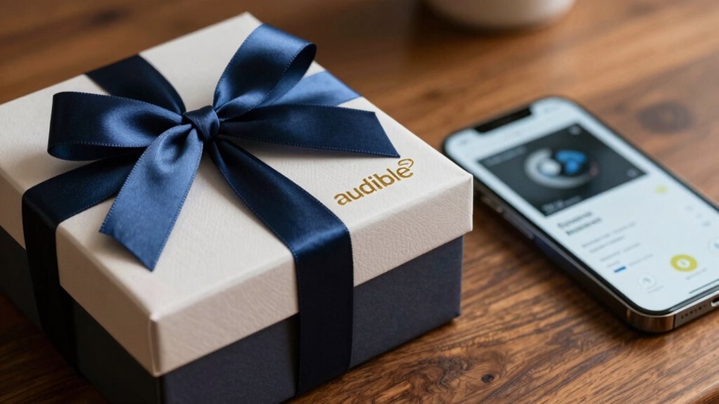 top audible gift subscription