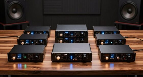top audio power conditioners