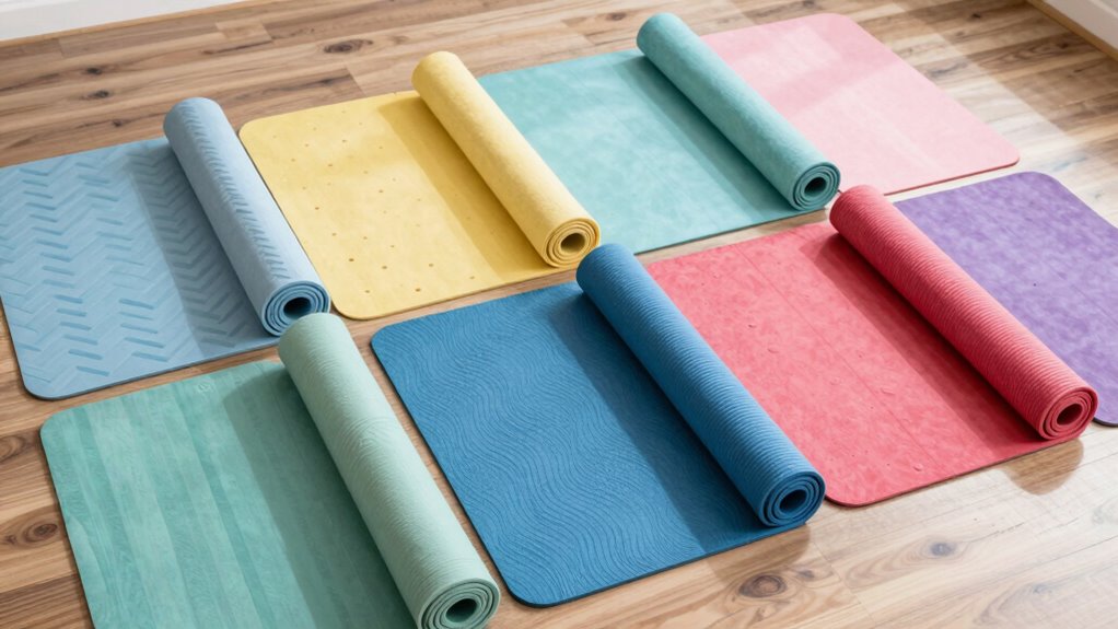 top beginner yoga mats